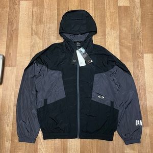 Oakley Windbreaker Jacket - Brand New